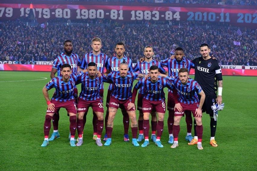 Trabzon'da terihite bir ilk yaşandı! Abdullah Avcı sert çıktı...
