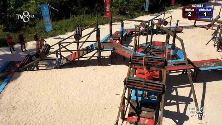 Survivor eleme adayı kim oldu? Survivor All Star hangi kim gitti, elendi? 15 Nisan Survivor'da birinci eleme adayı kim oldu? Survivor'da dokunulmazlığı kim kazandı, hangi takım...