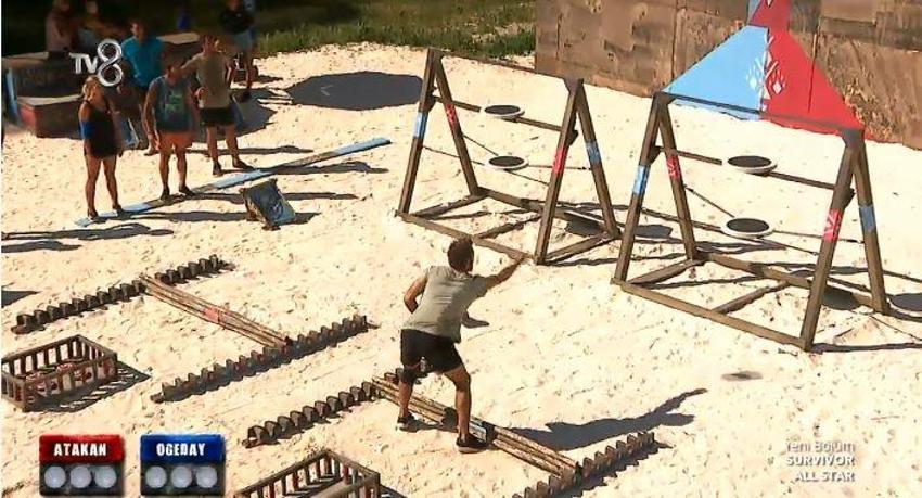 Survivor eleme adayı kim oldu? Survivor All Star hangi kim gitti, elendi? 15 Nisan Survivor'da birinci eleme adayı kim oldu? Survivor'da dokunulmazlığı kim kazandı, hangi takım...