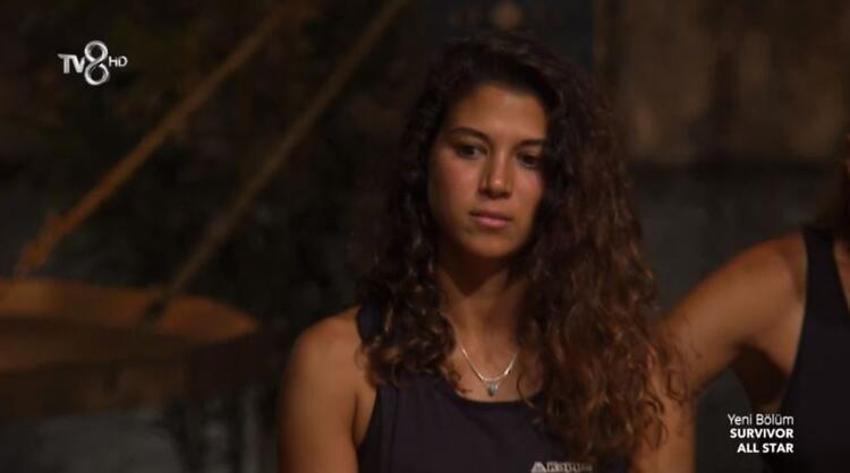 Survivor eleme adayı kim oldu? Survivor All Star hangi kim gitti, elendi? 15 Nisan Survivor'da birinci eleme adayı kim oldu? Survivor'da dokunulmazlığı kim kazandı, hangi takım...