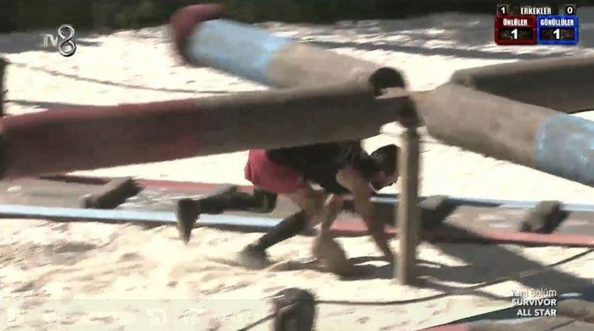 Survivor eleme adayı kim oldu? Survivor All Star hangi kim gitti, elendi? 15 Nisan Survivor'da birinci eleme adayı kim oldu? Survivor'da dokunulmazlığı kim kazandı, hangi takım...
