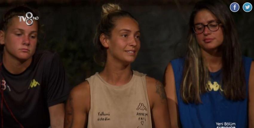 Survivor eleme adayı kim oldu? Survivor All Star hangi kim gitti, elendi? 15 Nisan Survivor'da birinci eleme adayı kim oldu? Survivor'da dokunulmazlığı kim kazandı, hangi takım...