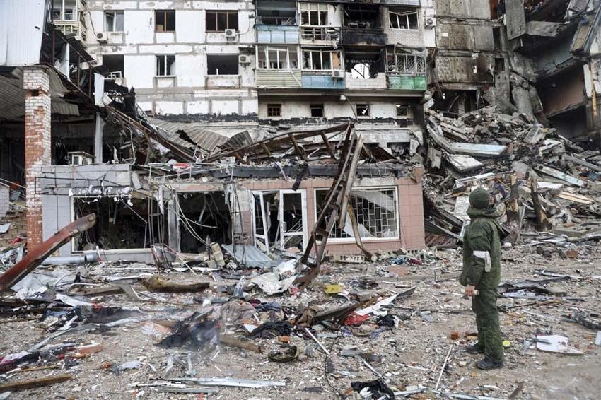 Ukrayna - Rusya savaşında kritik gelişme! Silah sevkiyatı yapan kargo uçağı düşürüldü!