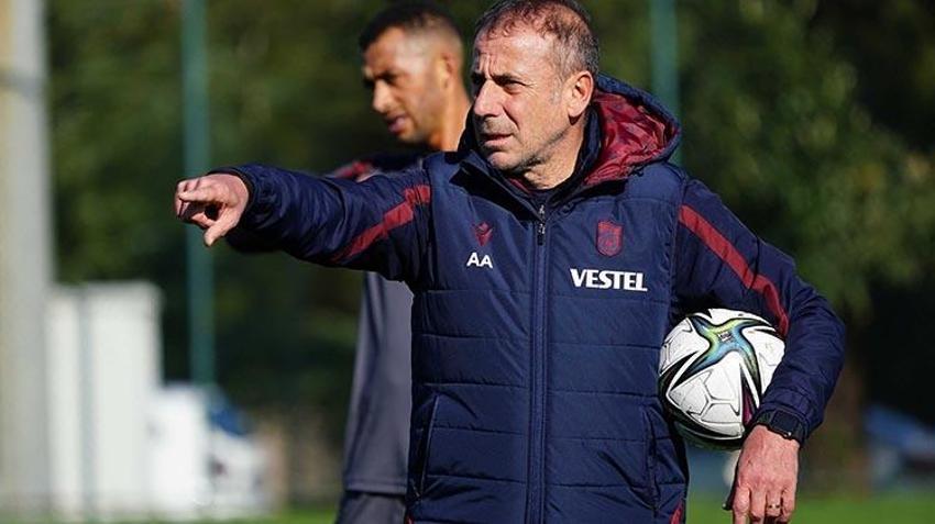 Trabzon'da terihite bir ilk yaşandı! Abdullah Avcı sert çıktı...