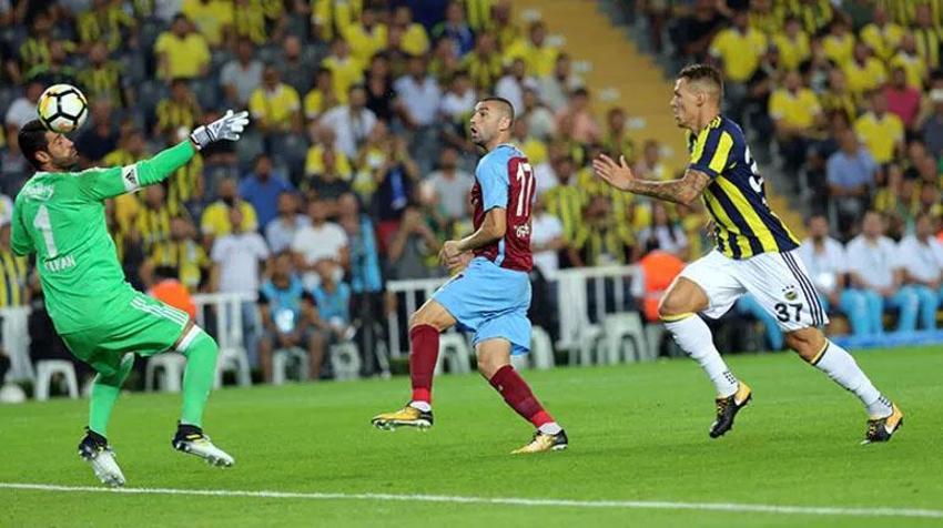 Fenerbahçe kariyerinden bu yana Volkan Demirel'den inanılmaz seri! Trabzonspor'a karşı 25 maçtır...