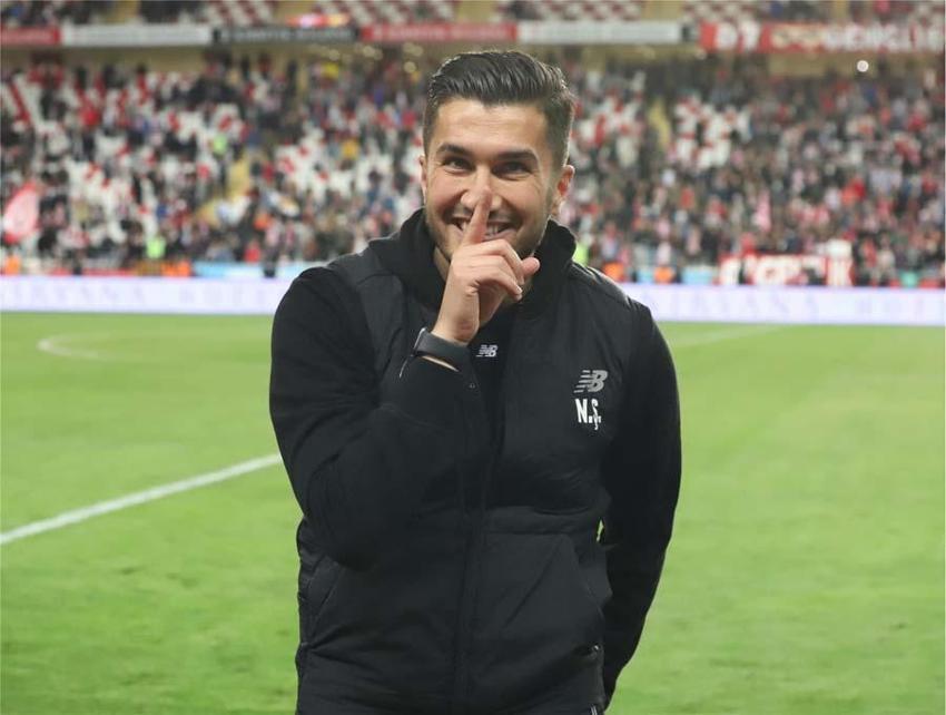 Galatasaray'da Okan Buruk ve Nuri Şahin derken teknik direktörlüğe sürpriz isim! Anlaştılar...