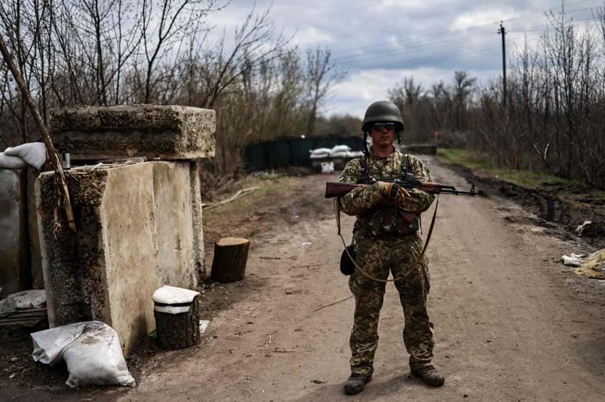 Ukrayna - Rusya savaşında kritik gelişme! Silah sevkiyatı yapan kargo uçağı düşürüldü!