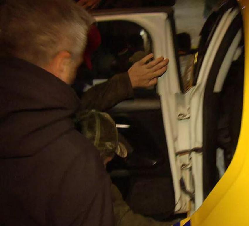 Nejat İşler alkolü fazla kaçırınca hakaretler yağdırdı! Basın mensuplarına çirkin hareket