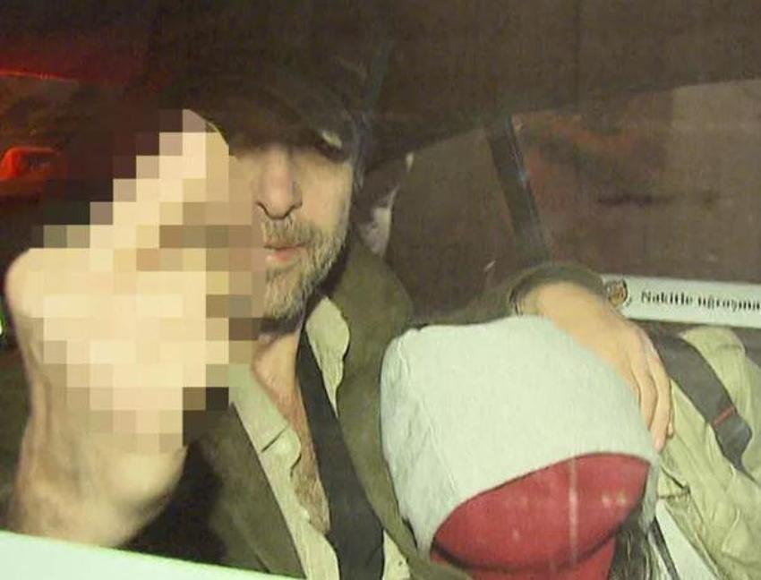 Nejat İşler alkolü fazla kaçırınca hakaretler yağdırdı! Basın mensuplarına çirkin hareket