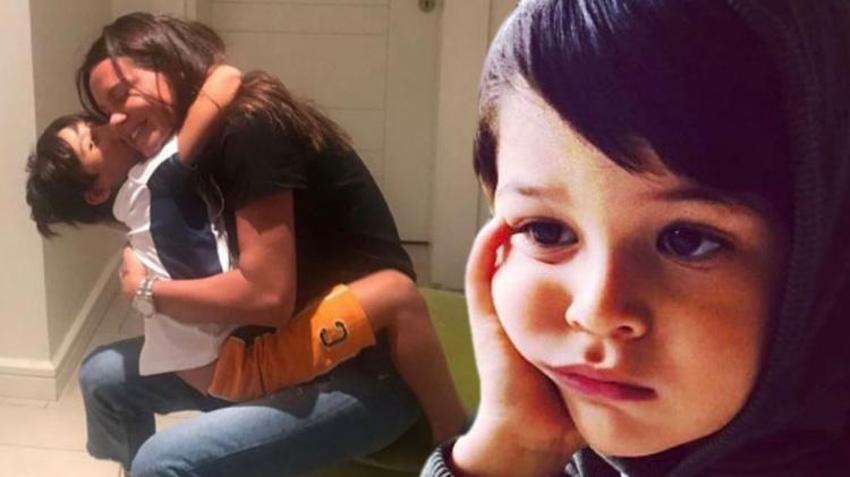 Ebru Şallı'dan yürek yakan paylaşım! 'Kavuşacağız biliyorum'