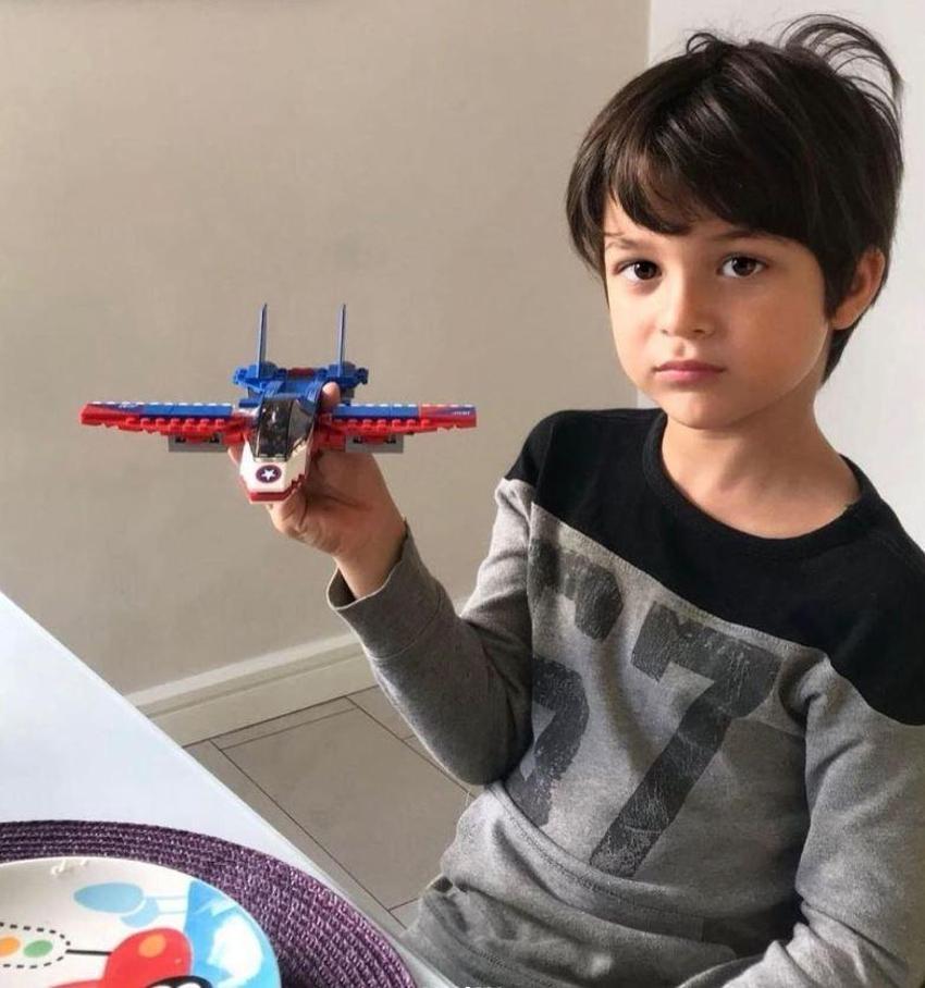 Ebru Şallı'dan yürek yakan paylaşım! 'Kavuşacağız biliyorum'