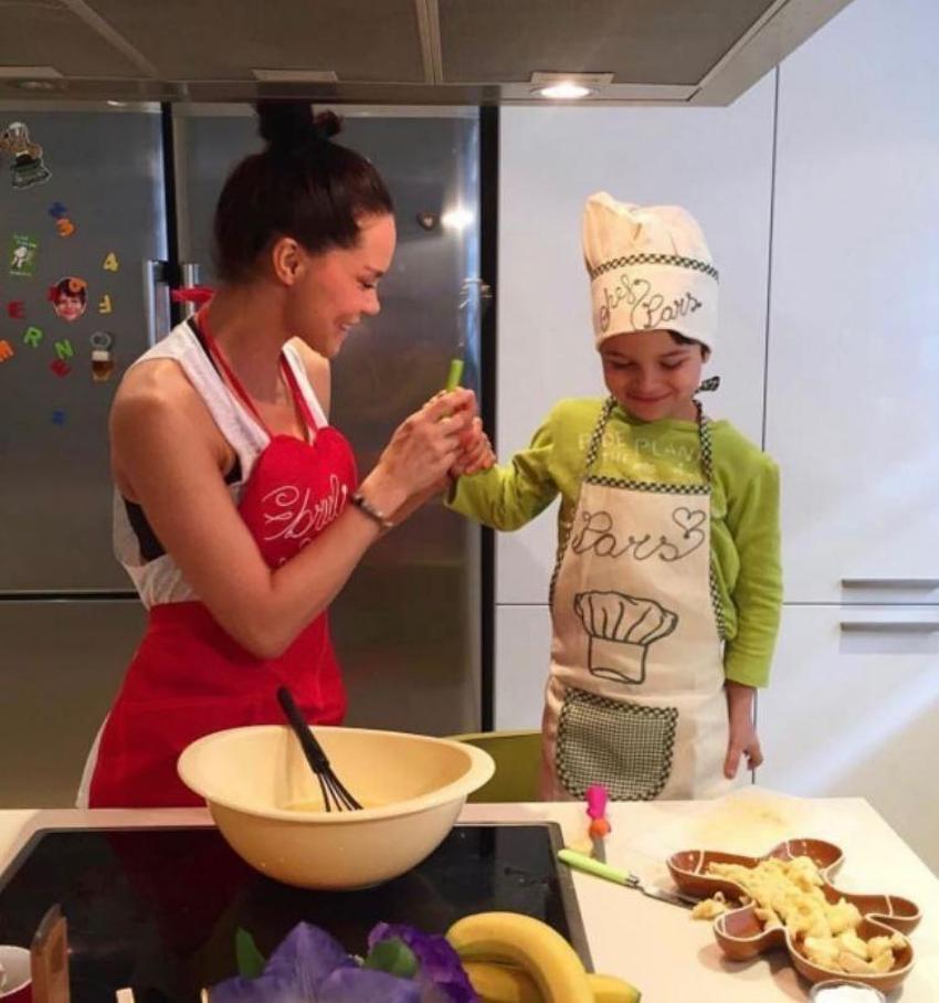 Ebru Şallı'dan yürek yakan paylaşım! 'Kavuşacağız biliyorum'
