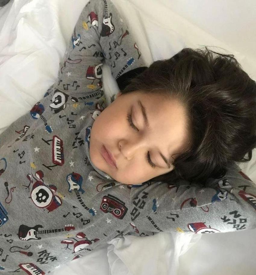 Ebru Şallı'dan yürek yakan paylaşım! 'Kavuşacağız biliyorum'