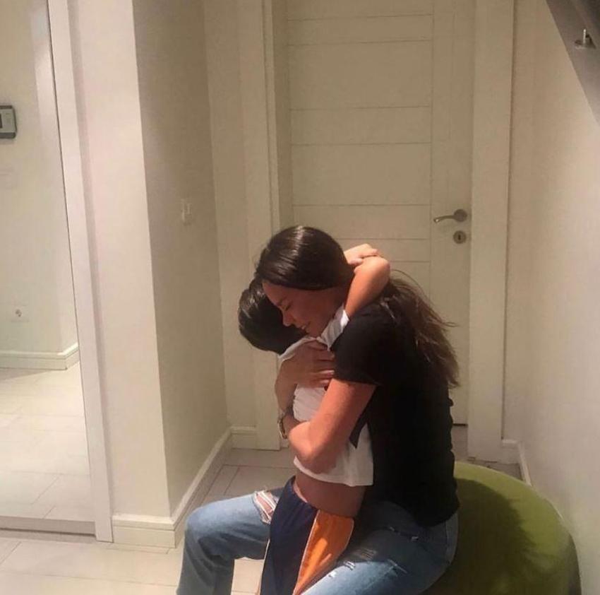 Ebru Şallı'dan yürek yakan paylaşım! 'Kavuşacağız biliyorum'