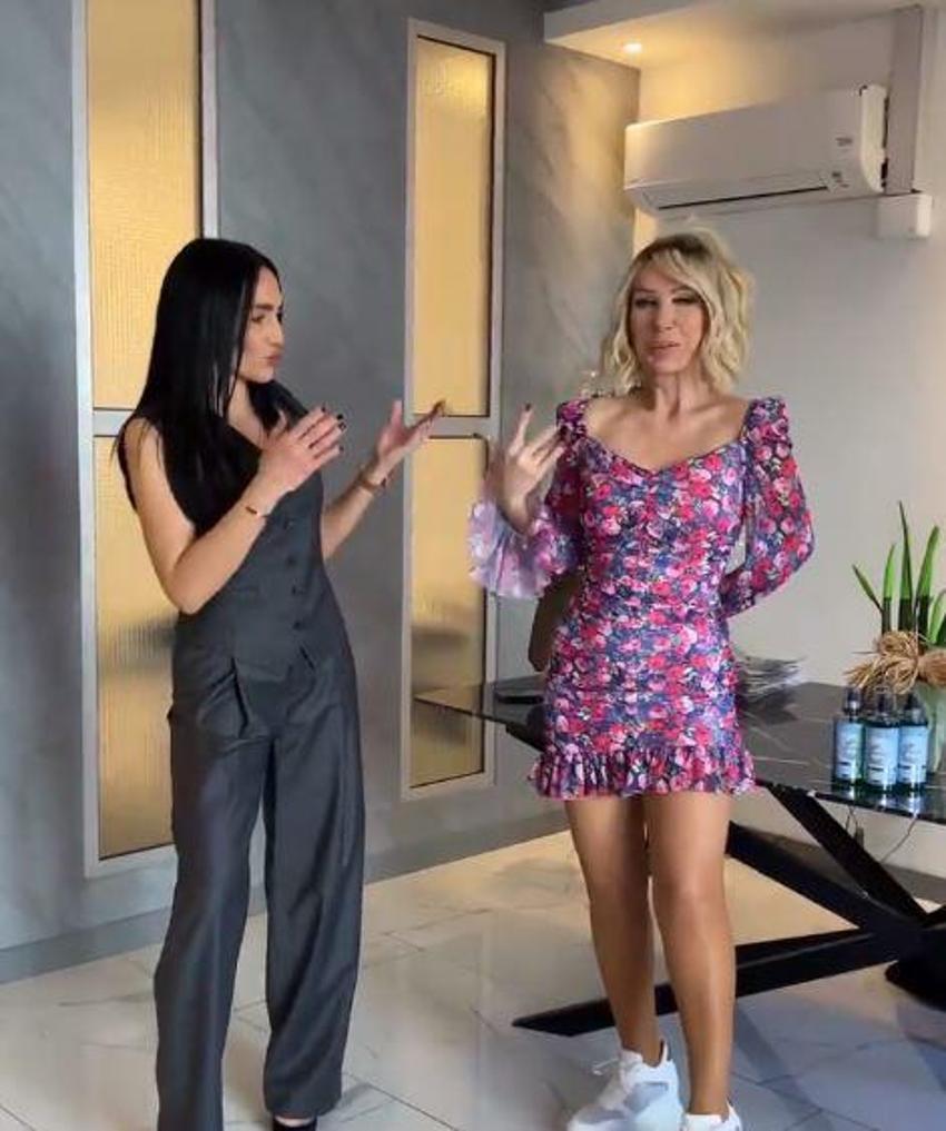 Seda Sayan'ın son hali şaşırttı! Tam 29 cm inceldi: 'Bende bu bacaklar 20 yaşındayken bile yoktu'