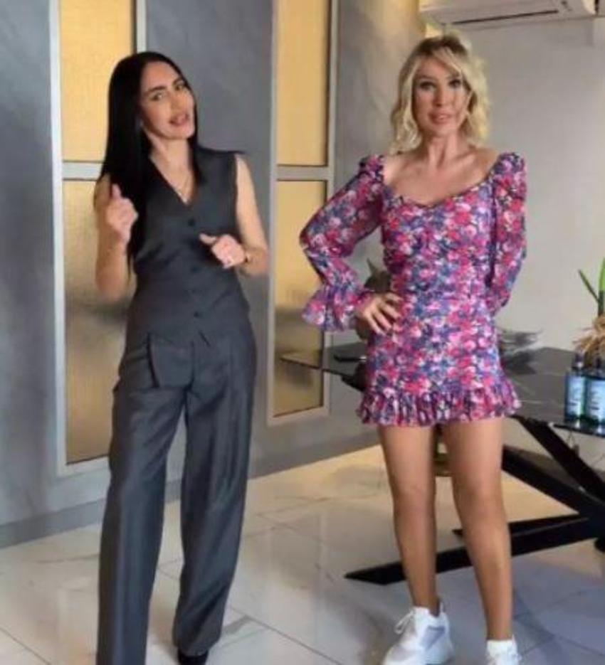 Seda Sayan'ın son hali şaşırttı! Tam 29 cm inceldi: 'Bende bu bacaklar 20 yaşındayken bile yoktu'