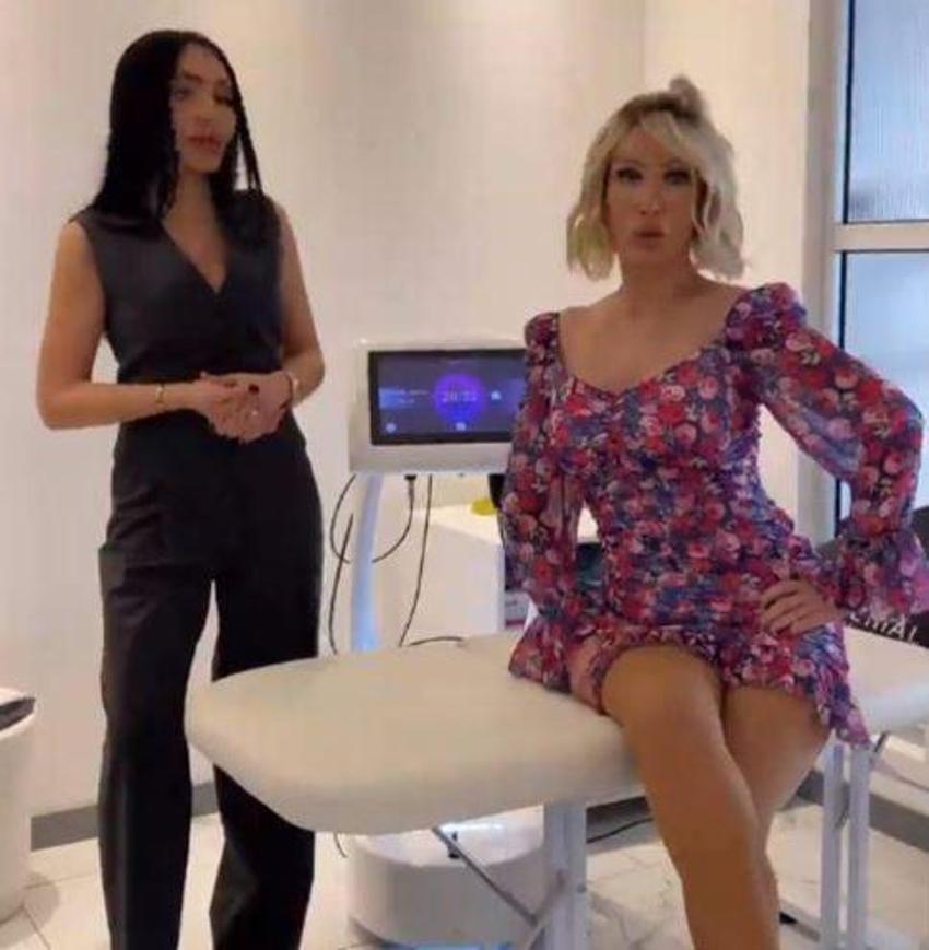 Seda Sayan'ın son hali şaşırttı! Tam 29 cm inceldi: 'Bende bu bacaklar 20 yaşındayken bile yoktu'
