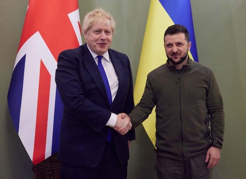 Ukrayna - Rusya savaşında kritik gelişme! Silah sevkiyatı yapan kargo uçağı düşürüldü!