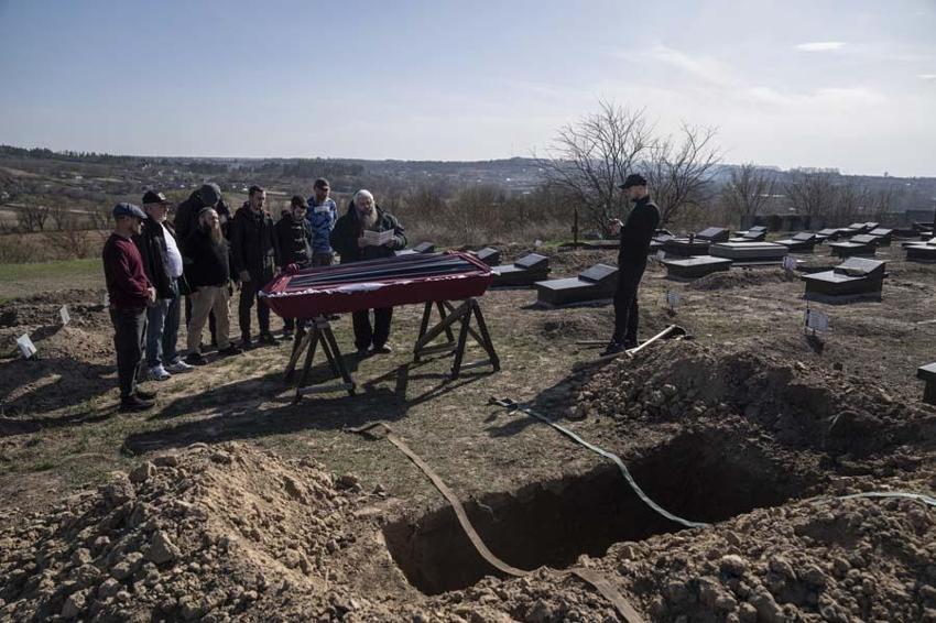 Ukrayna - Rusya savaşında kritik gelişme! Silah sevkiyatı yapan kargo uçağı düşürüldü!