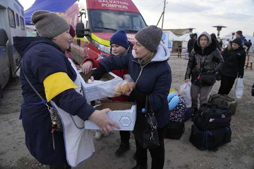 Ukrayna - Rusya savaşında kritik gelişme! Silah sevkiyatı yapan kargo uçağı düşürüldü!