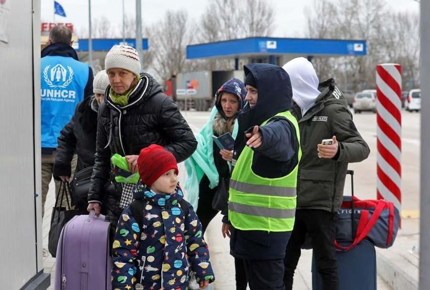 Ukrayna - Rusya savaşında kritik gelişme! Silah sevkiyatı yapan kargo uçağı düşürüldü!