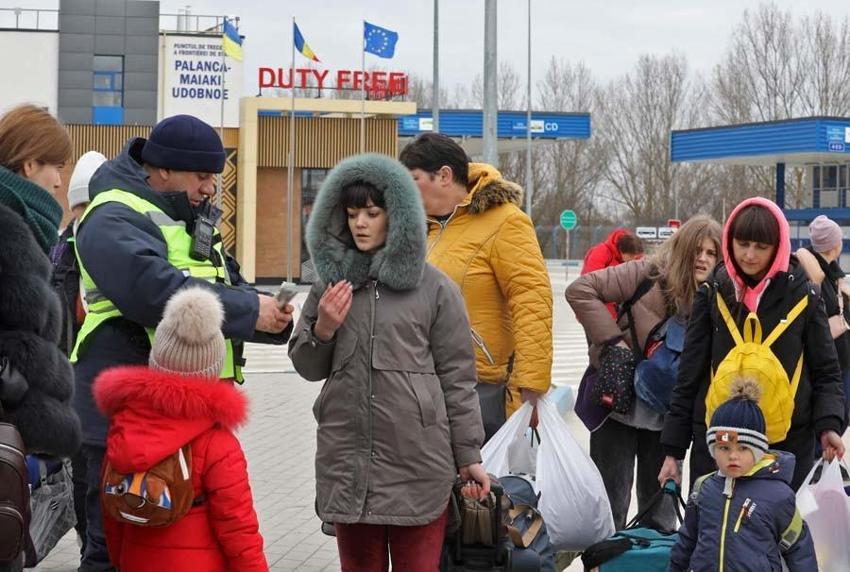 Ukrayna - Rusya savaşında kritik gelişme! Silah sevkiyatı yapan kargo uçağı düşürüldü!