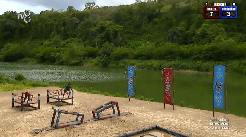 Survivor eleme adayı kim oldu? Survivor All Star hangi kim gitti, elendi? 16 Nisan Survivor'da ikinci eleme adayı kim oldu? Survivor'da dokunulmazlığı kim kazandı, hangi takım...