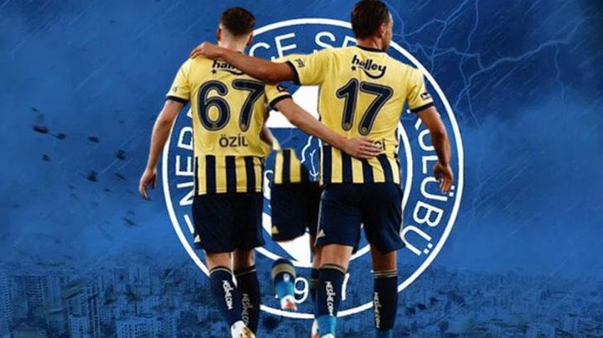 Artık Mesut Özil, İrfan Can Kahveci yok artık o var! 'Seni daha ne kadar öveceğiz'