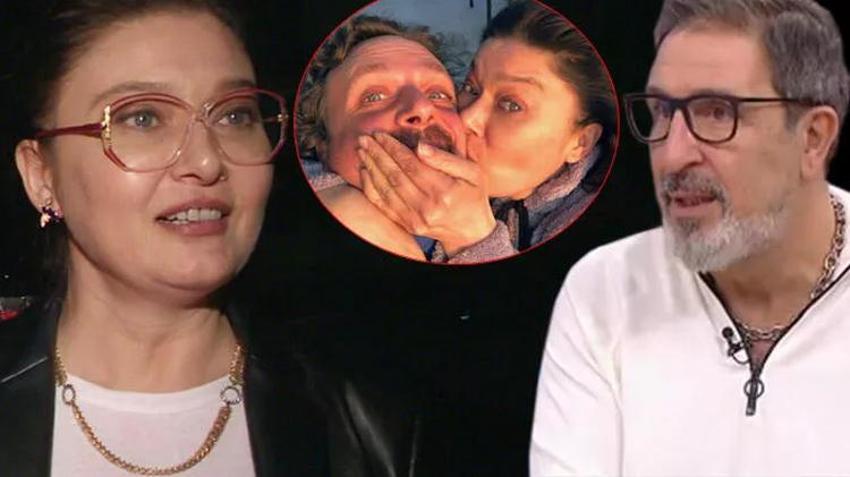 Nurgül Yeşilçay: Durduk yere eski kocayla görüşmek manasız