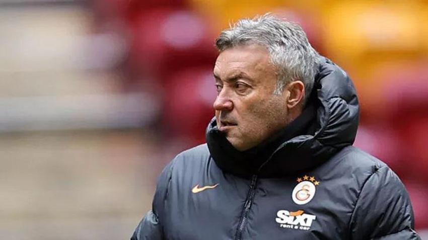 'Galatasaray'la anlaştım!' İşte Eşref Hamamcıoğlu'nun işini bitirdiği Fransız teknik adam