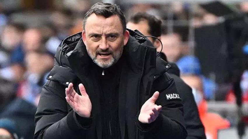 'Galatasaray'la anlaştım!' İşte Eşref Hamamcıoğlu'nun işini bitirdiği Fransız teknik adam