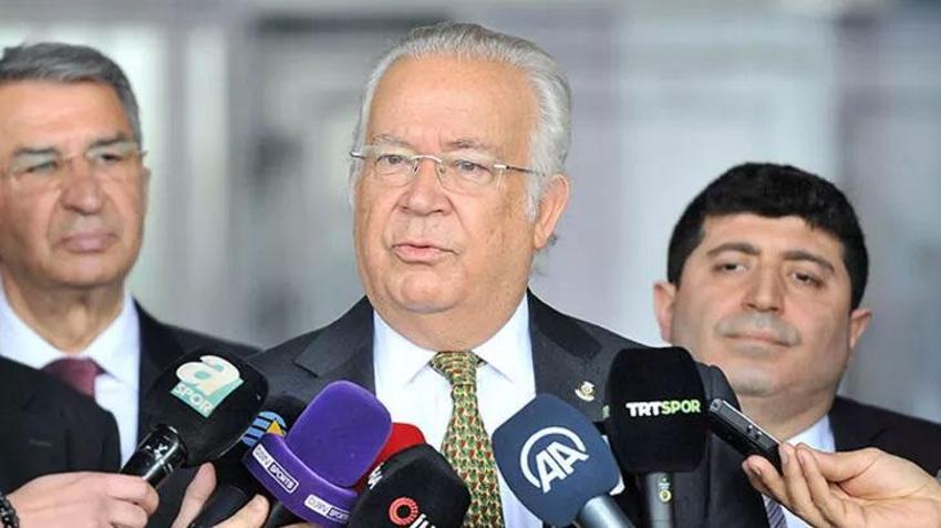 'Galatasaray'la anlaştım!' İşte Eşref Hamamcıoğlu'nun işini bitirdiği Fransız teknik adam