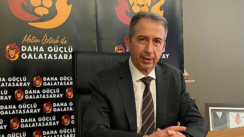 'Galatasaray'la anlaştım!' İşte Eşref Hamamcıoğlu'nun işini bitirdiği Fransız teknik adam