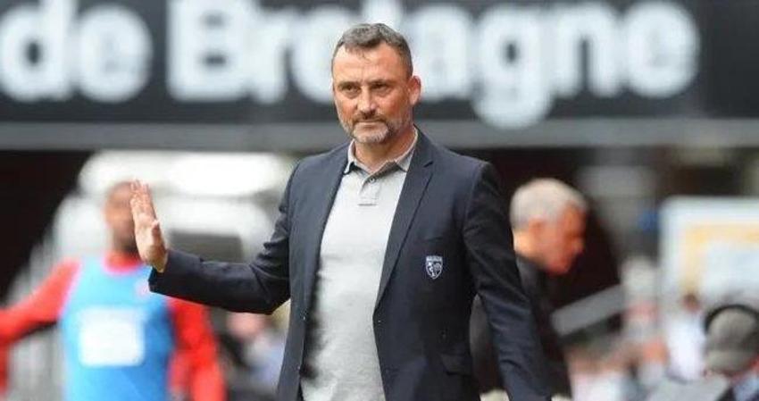 'Galatasaray'la anlaştım!' İşte Eşref Hamamcıoğlu'nun işini bitirdiği Fransız teknik adam