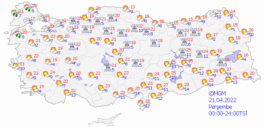 Nisanda baharı bekleyenler yanıldı! Geri döndü, yoğun yağış bugün başlıyor, yarın etkisi artacak, salı ve çarşamba günü ise...
