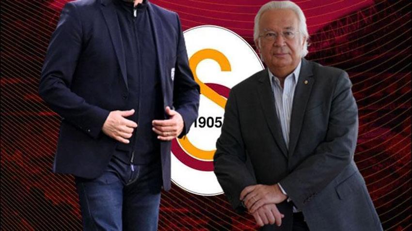 'Galatasaray'la anlaştım!' İşte Eşref Hamamcıoğlu'nun işini bitirdiği Fransız teknik adam