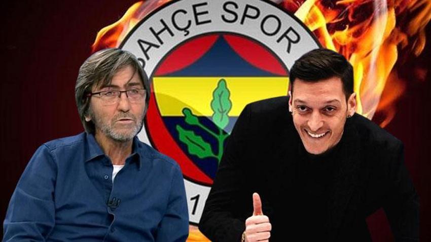 Mesut Özil'e gelen teklifi açıkladı ortalık yıkıldı! 'Yazılı olarak okudum...