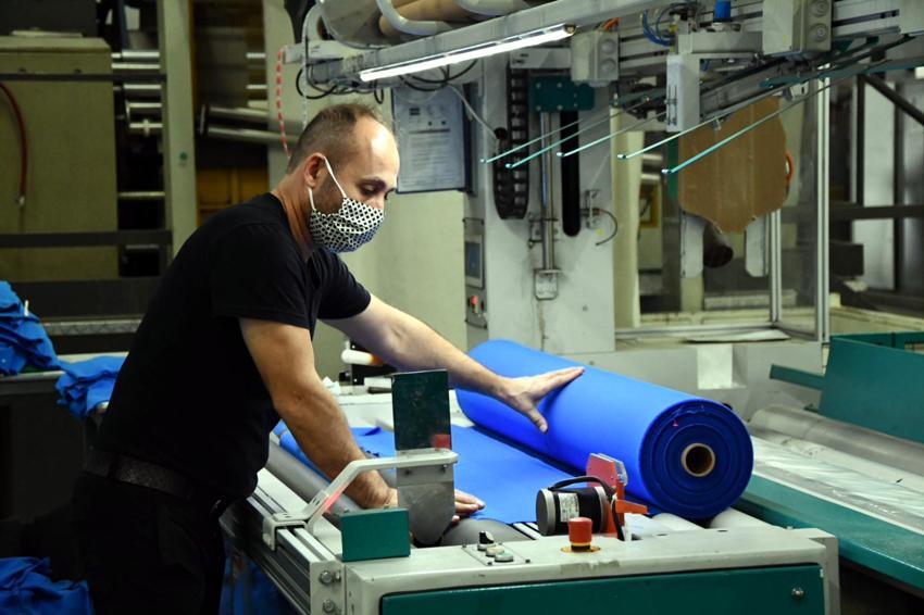 Trakya'daki fabrikalar ihracatı karşılamak için üretimi artırdı, eleman bulamıyor
