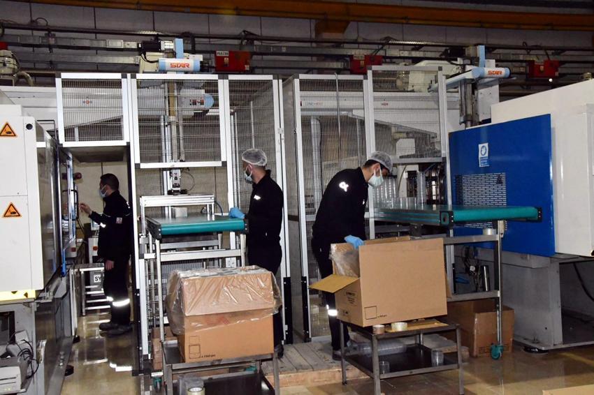 Trakya'daki fabrikalar ihracatı karşılamak için üretimi artırdı, eleman bulamıyor