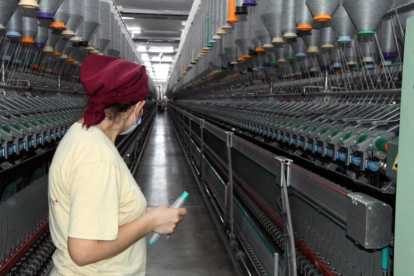 Trakya'daki fabrikalar ihracatı karşılamak için üretimi artırdı, eleman bulamıyor