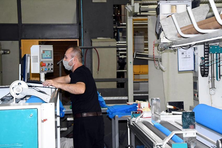 Trakya'daki fabrikalar ihracatı karşılamak için üretimi artırdı, eleman bulamıyor