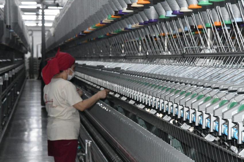 Trakya'daki fabrikalar ihracatı karşılamak için üretimi artırdı, eleman bulamıyor