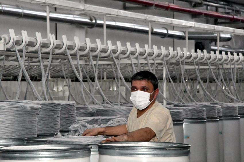 Trakya'daki fabrikalar ihracatı karşılamak için üretimi artırdı, eleman bulamıyor