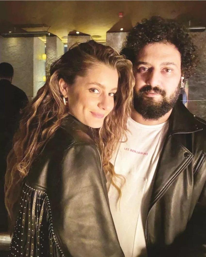 Atiye sessiz sedasız evlendiği eşini ilk kez paylaştı!