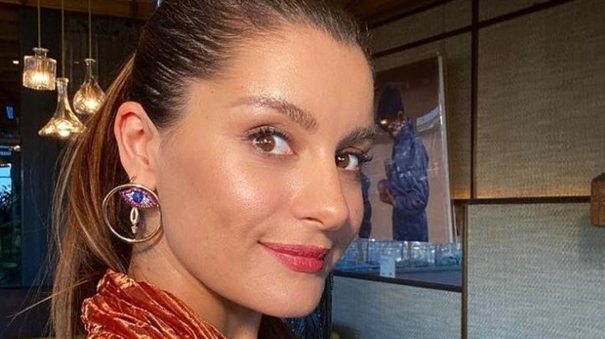 Atiye sessiz sedasız evlendiği eşini ilk kez paylaştı!