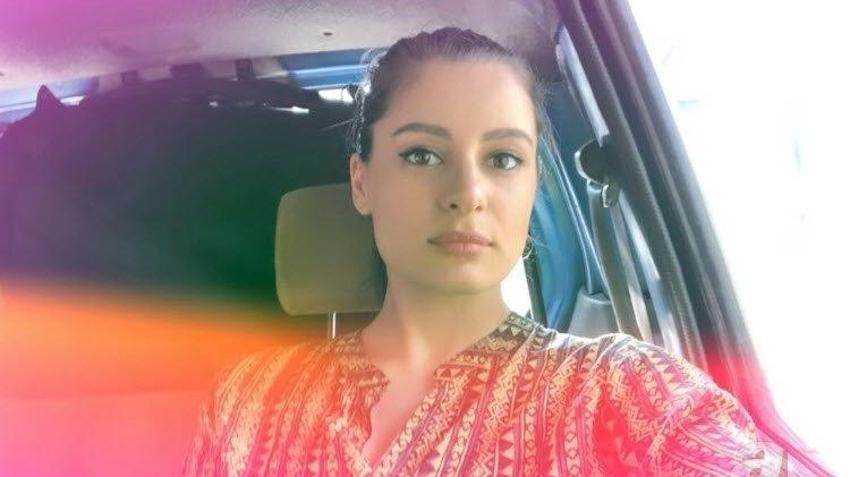 Atiye sessiz sedasız evlendiği eşini ilk kez paylaştı!