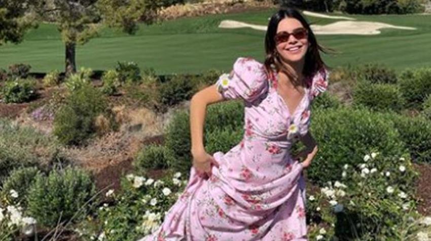 Kendall Jenner son paylaşımıyla adından söz ettirdi!