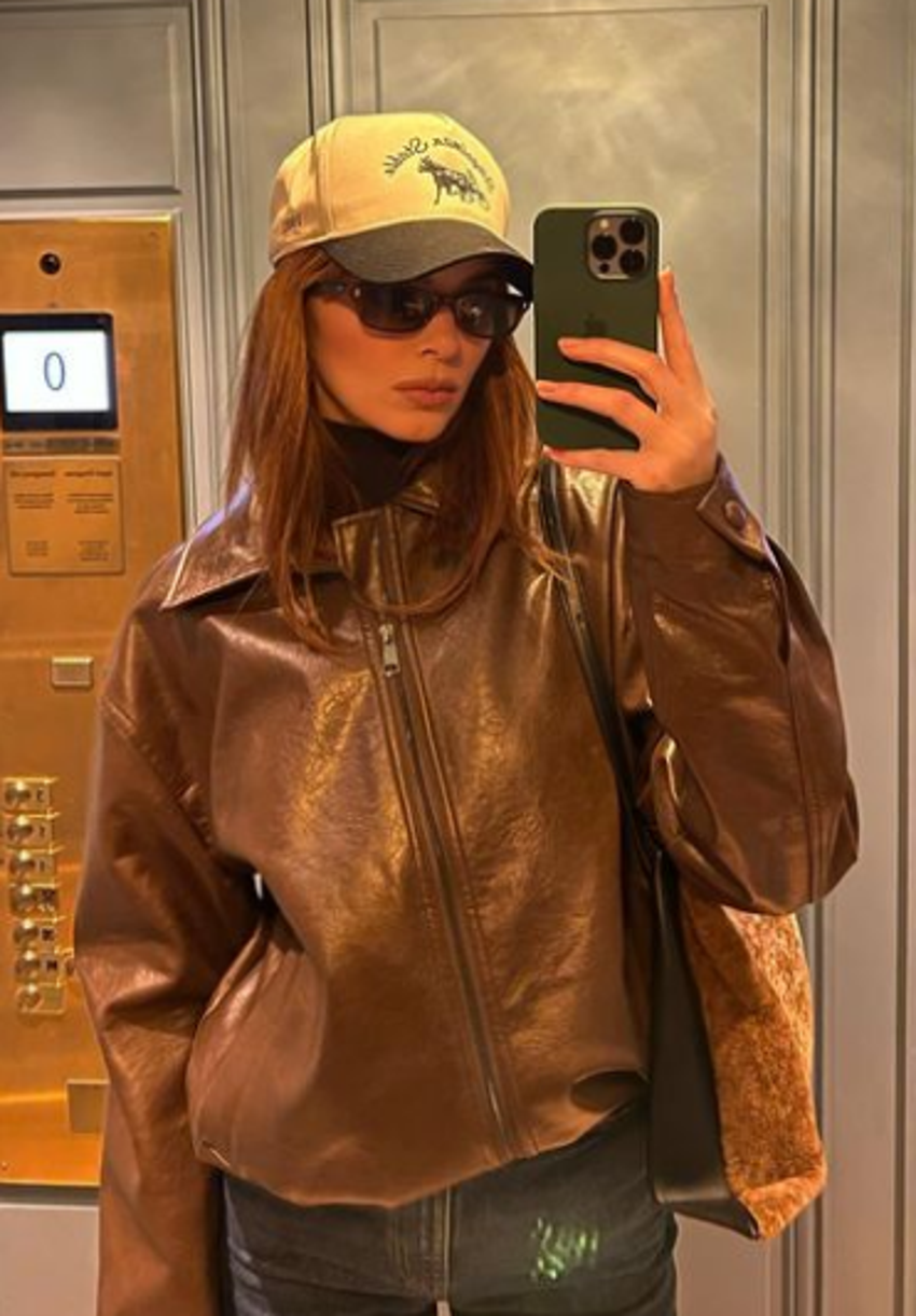 Kendall Jenner son paylaşımıyla adından söz ettirdi!