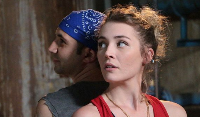 Sarp Bozkurt ve Deniz Işın'a şok soru: "Siz sevgili misiniz?"