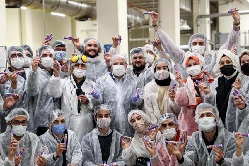 Bakan Varank: Yatırımlar devam ediyor